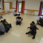 Firmstartwochenende 2015